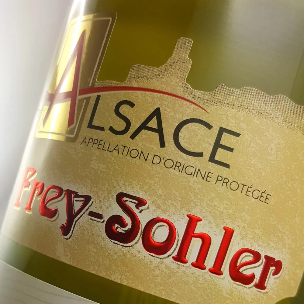 Alsace Frey-Sohler