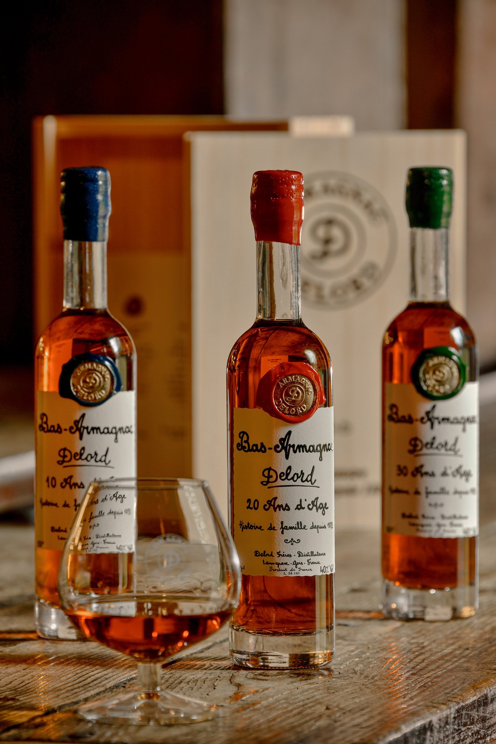 Armagnac Delord