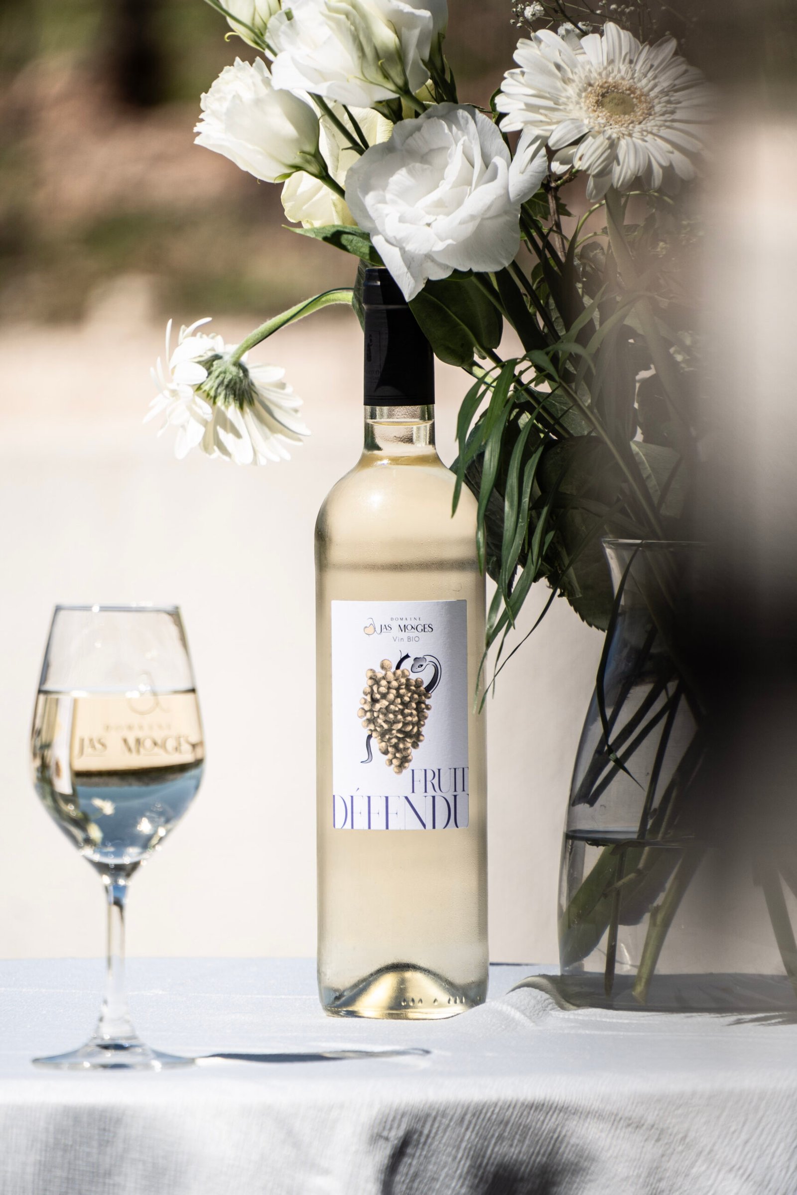Domaine Jas Monges