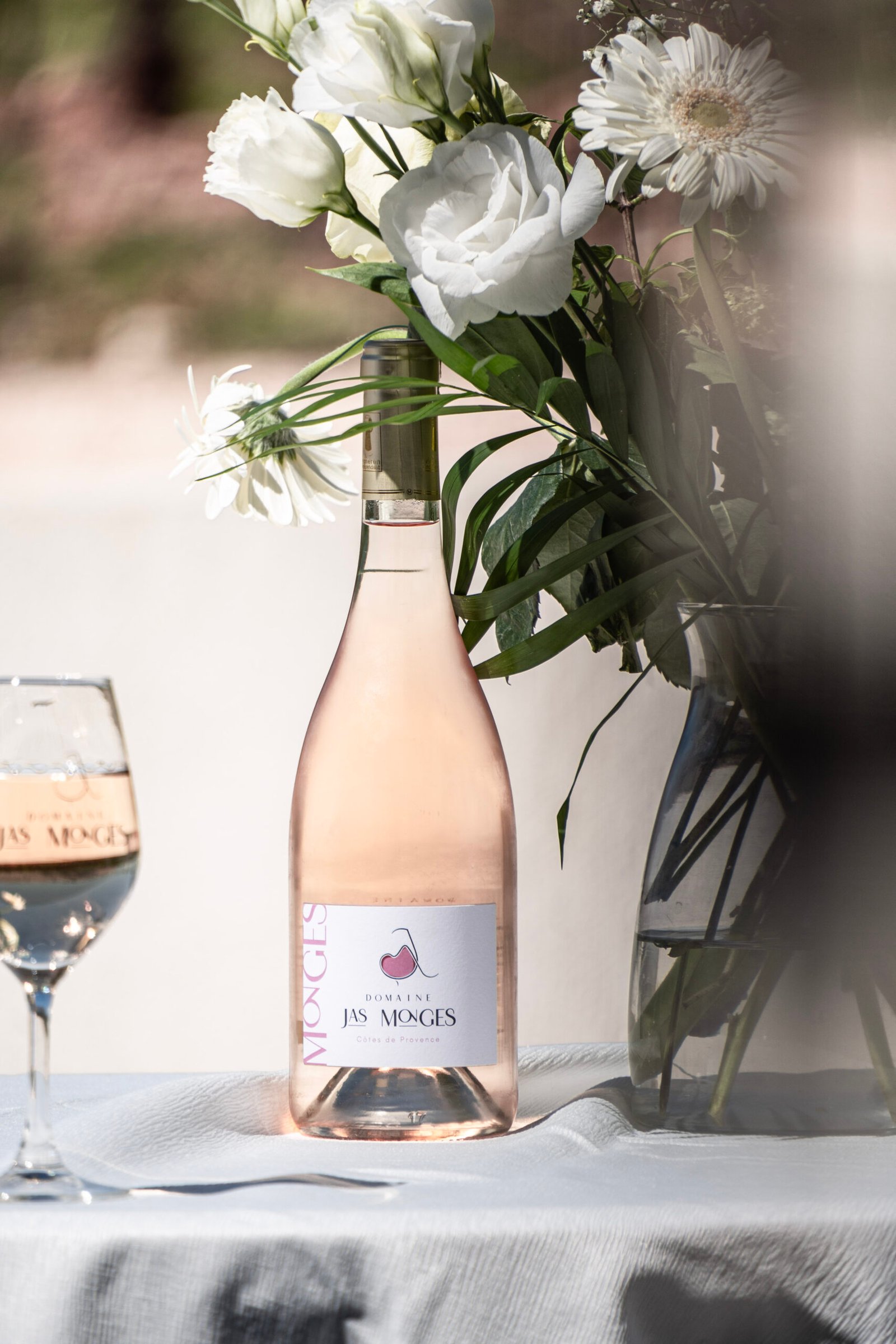 Domaine Jas Monges