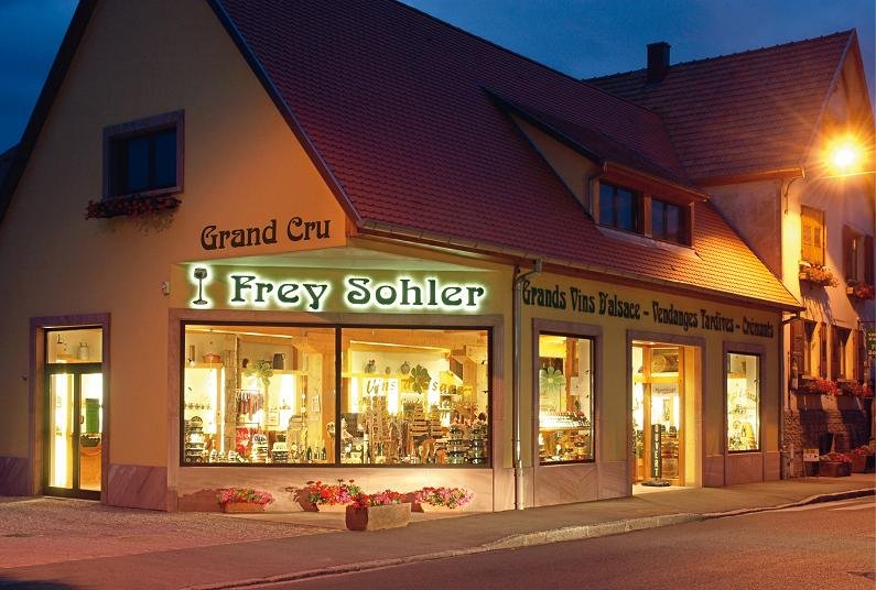 Alsace Frey-Sohler