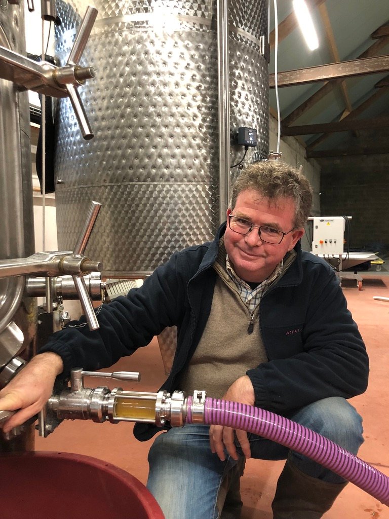 Domaine Anne Bléchet