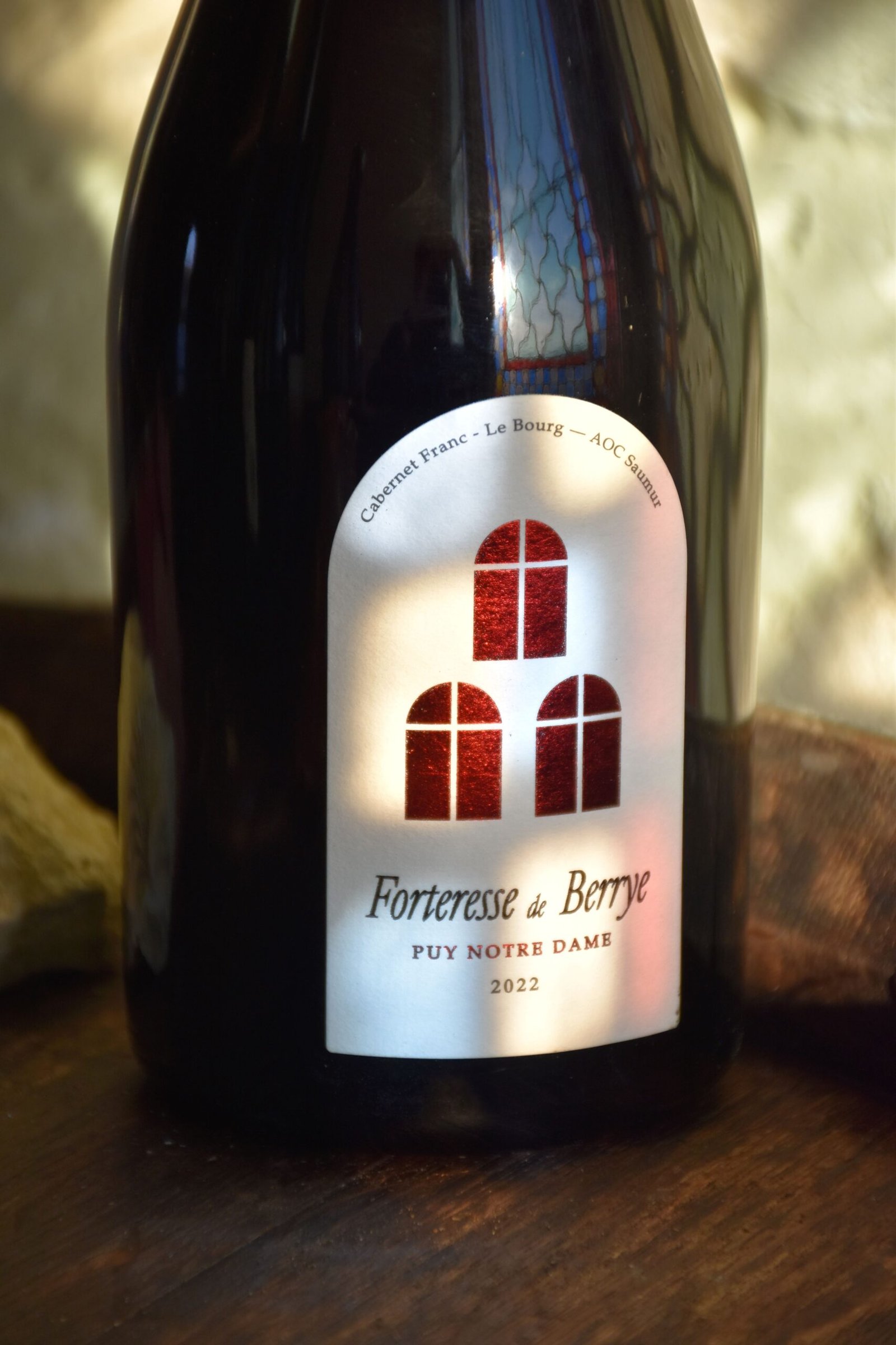 La Forteresse de Berrye