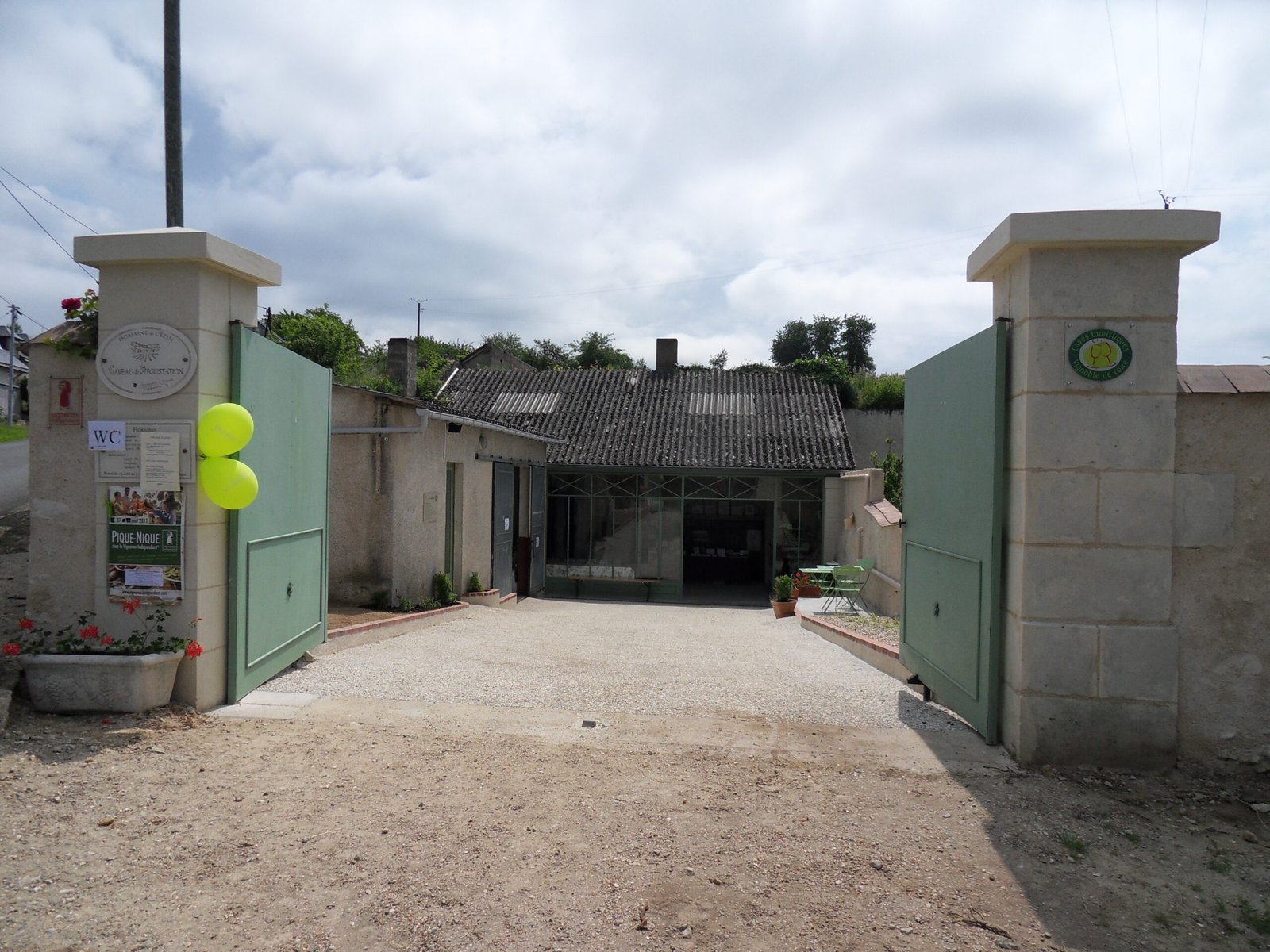 Domaine de Cézin