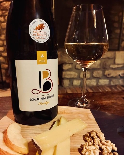 Domaine Anne Bléchet