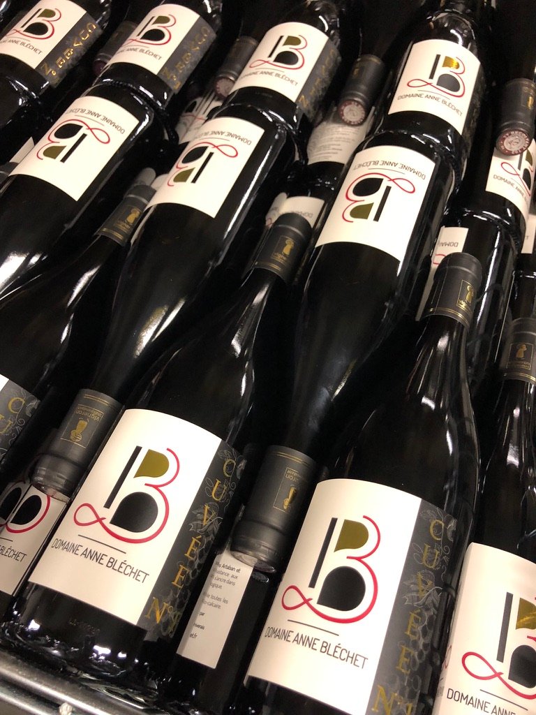 Domaine Anne Bléchet