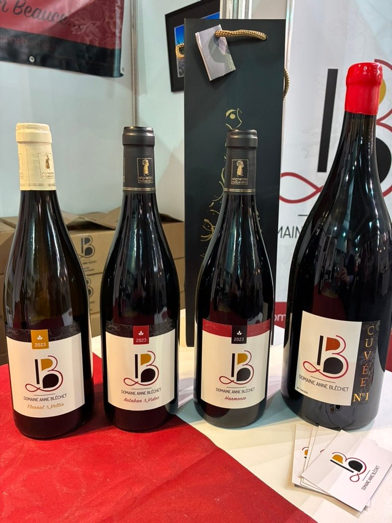 Domaine Anne Bléchet