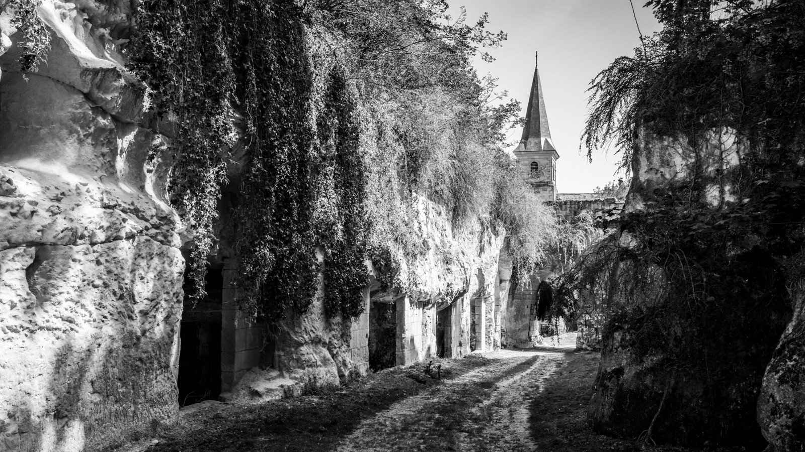 La Forteresse de Berrye