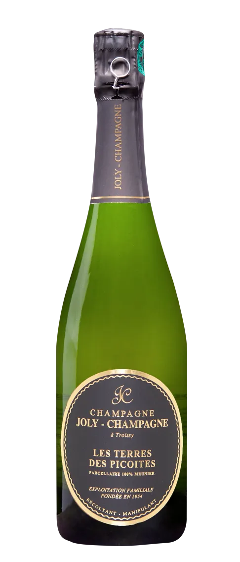 Champagne Joly