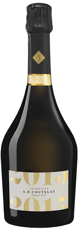 Champagne A.D Coutelas