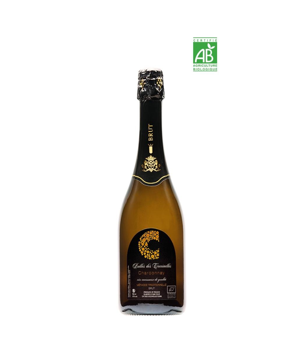 Château des Coccinelles - Costières de Nîmes Bio