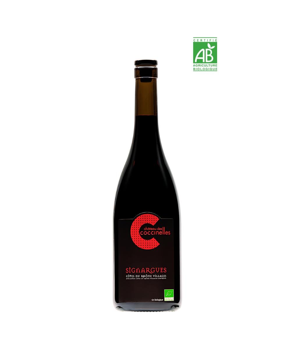 Château des Coccinelles - Costières de Nîmes Bio