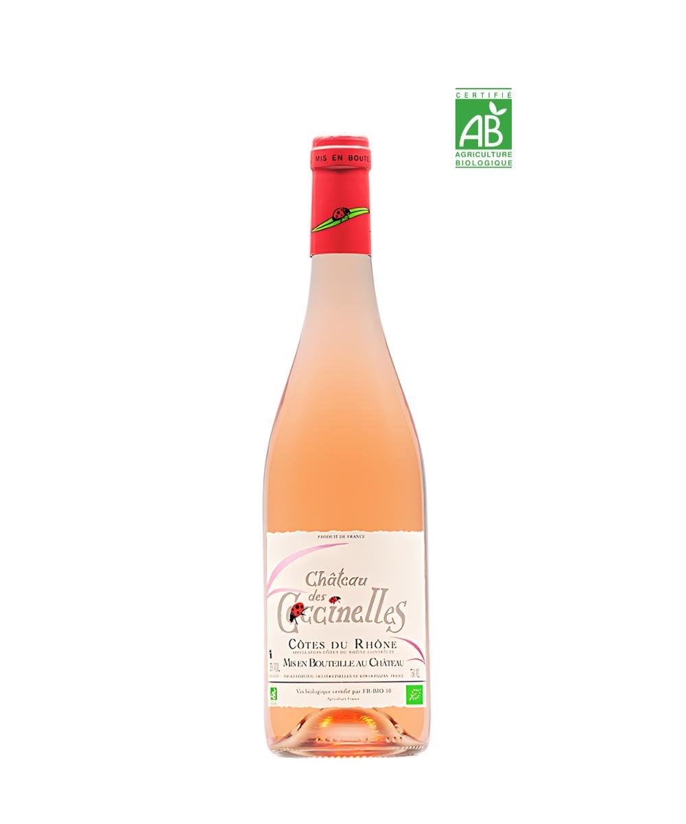 Château des Coccinelles - Costières de Nîmes Bio