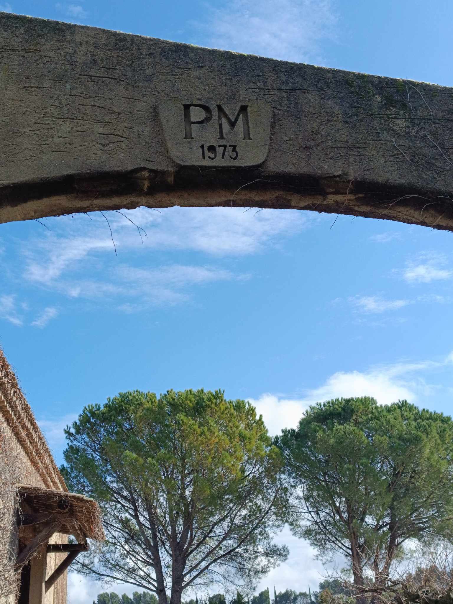 Les Deux Pins - Tavel Lirac