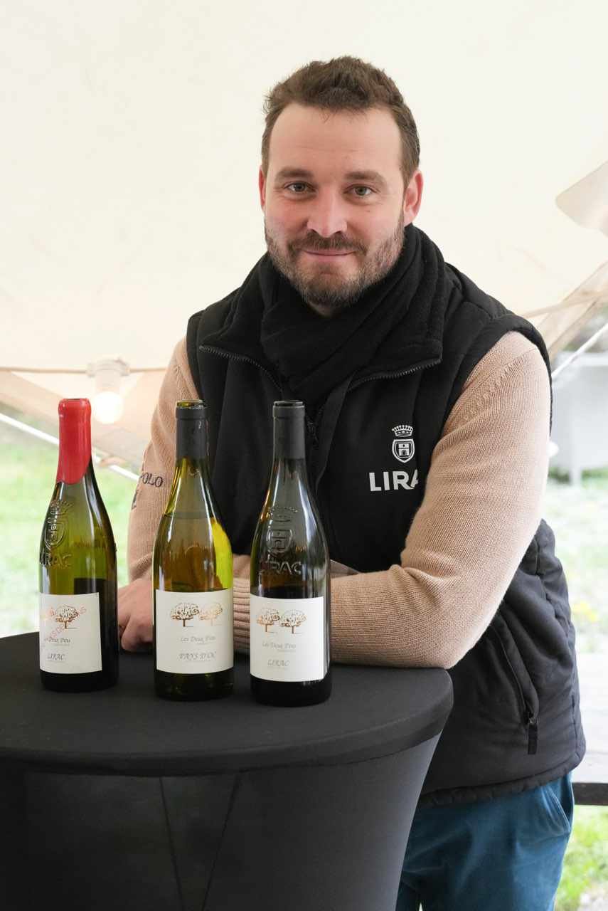 Les Deux Pins - Tavel Lirac