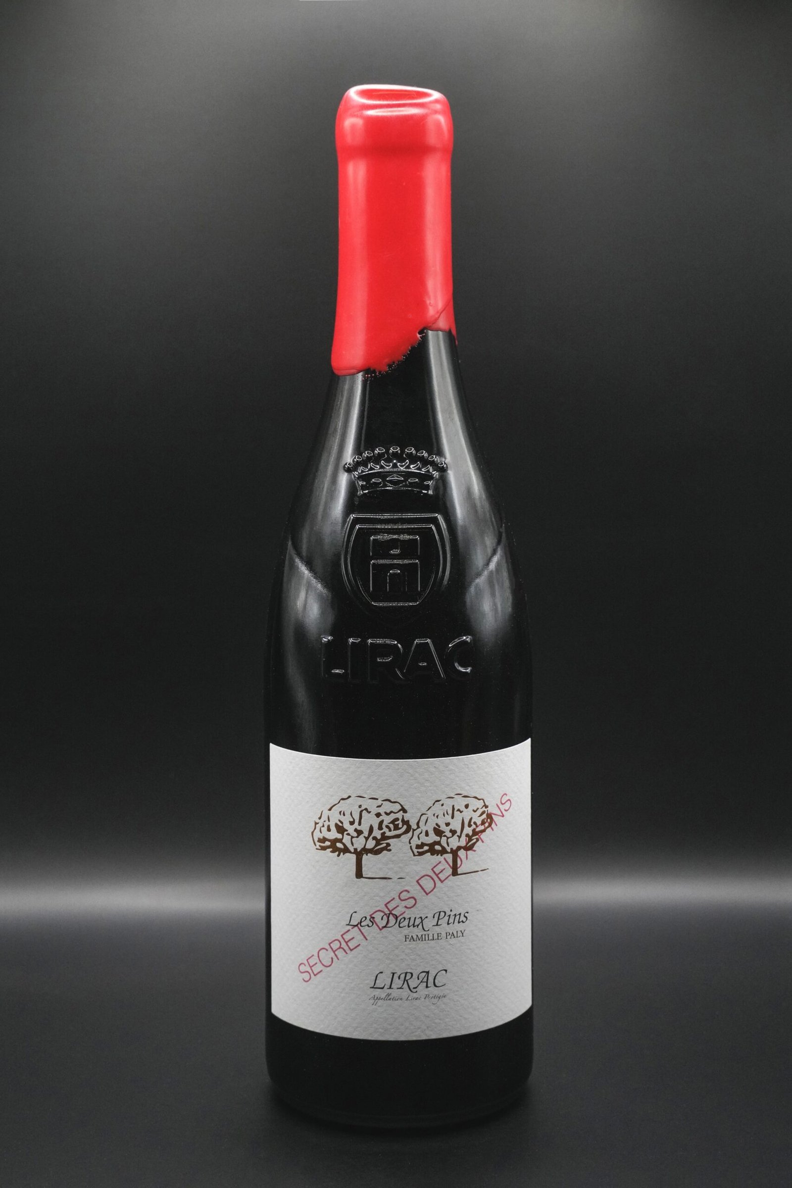 Les Deux Pins - Tavel Lirac