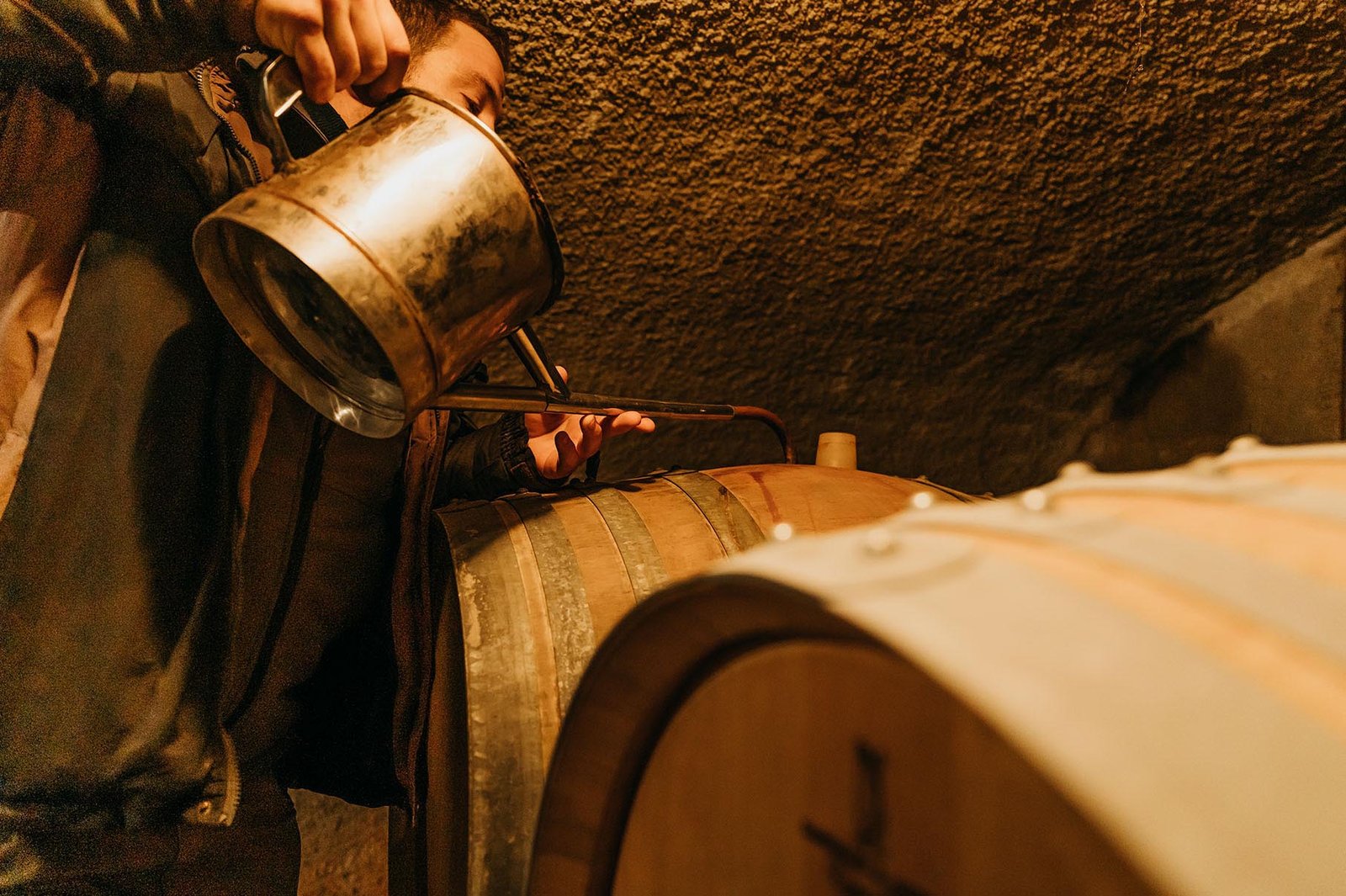 Domaine des Fournelles - Vin Bio Beaujolais Mont Brouilly