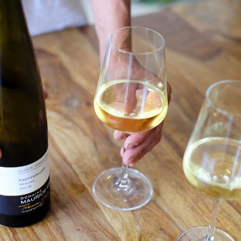 Domaine Griss - Vignoble Bio Alsace Ammerschwihr