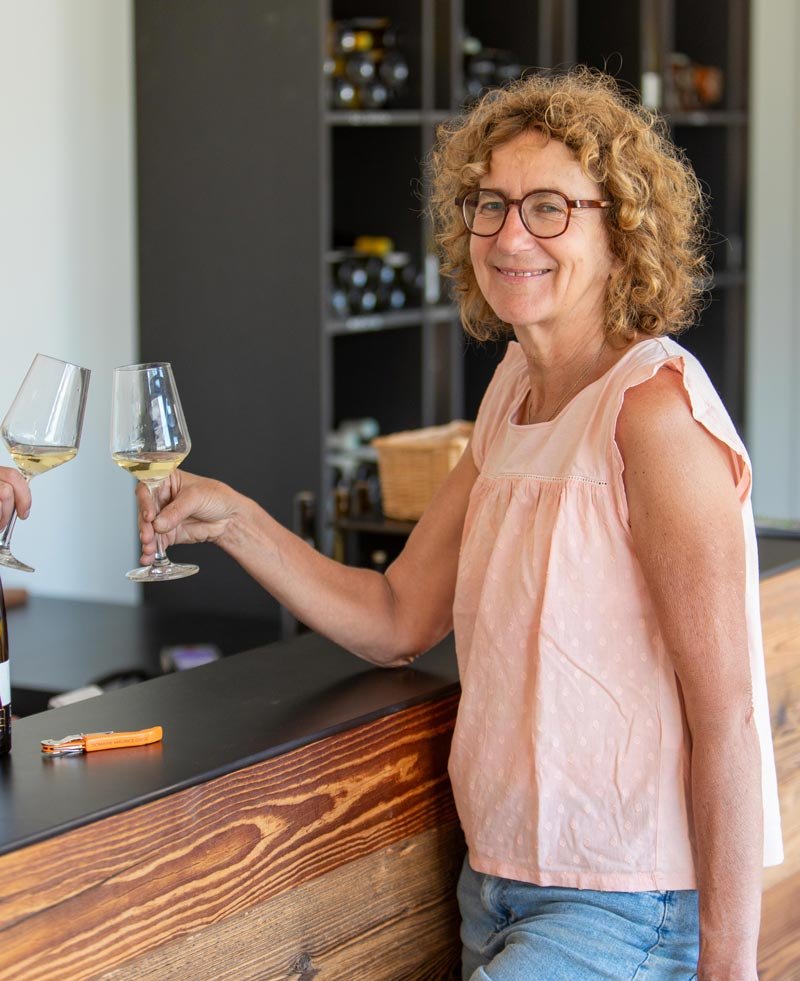 Domaine Griss - Vignoble Bio Alsace Ammerschwihr