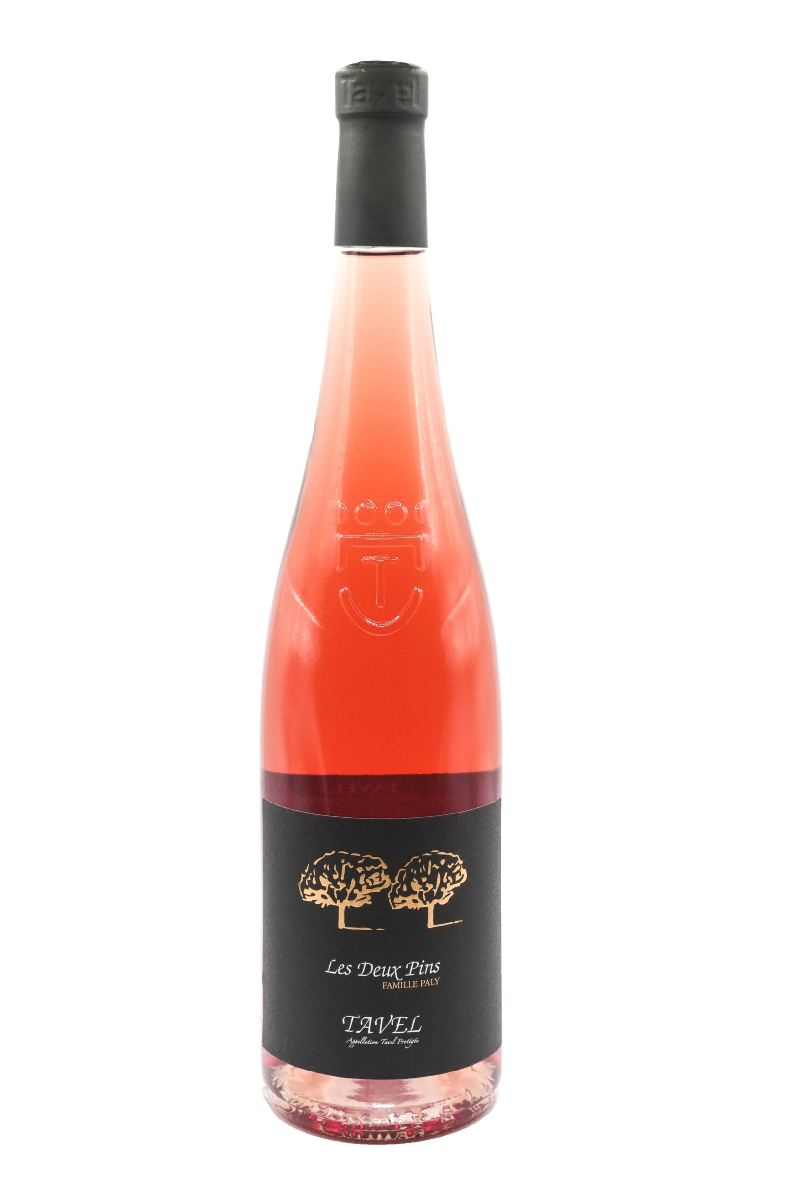 Tavel Ros&eacute; Les Deux Pins Famille Paly