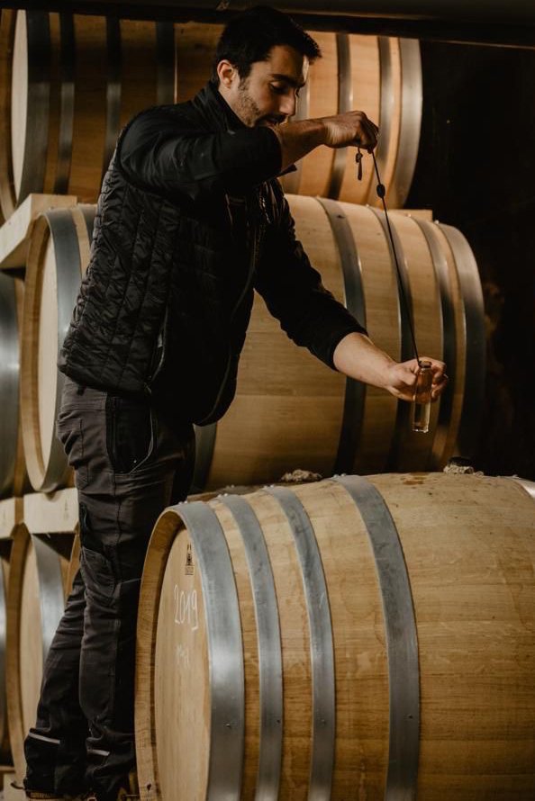 Maison Raynaud - Cognac Grande Champagne 1er Cru Charente