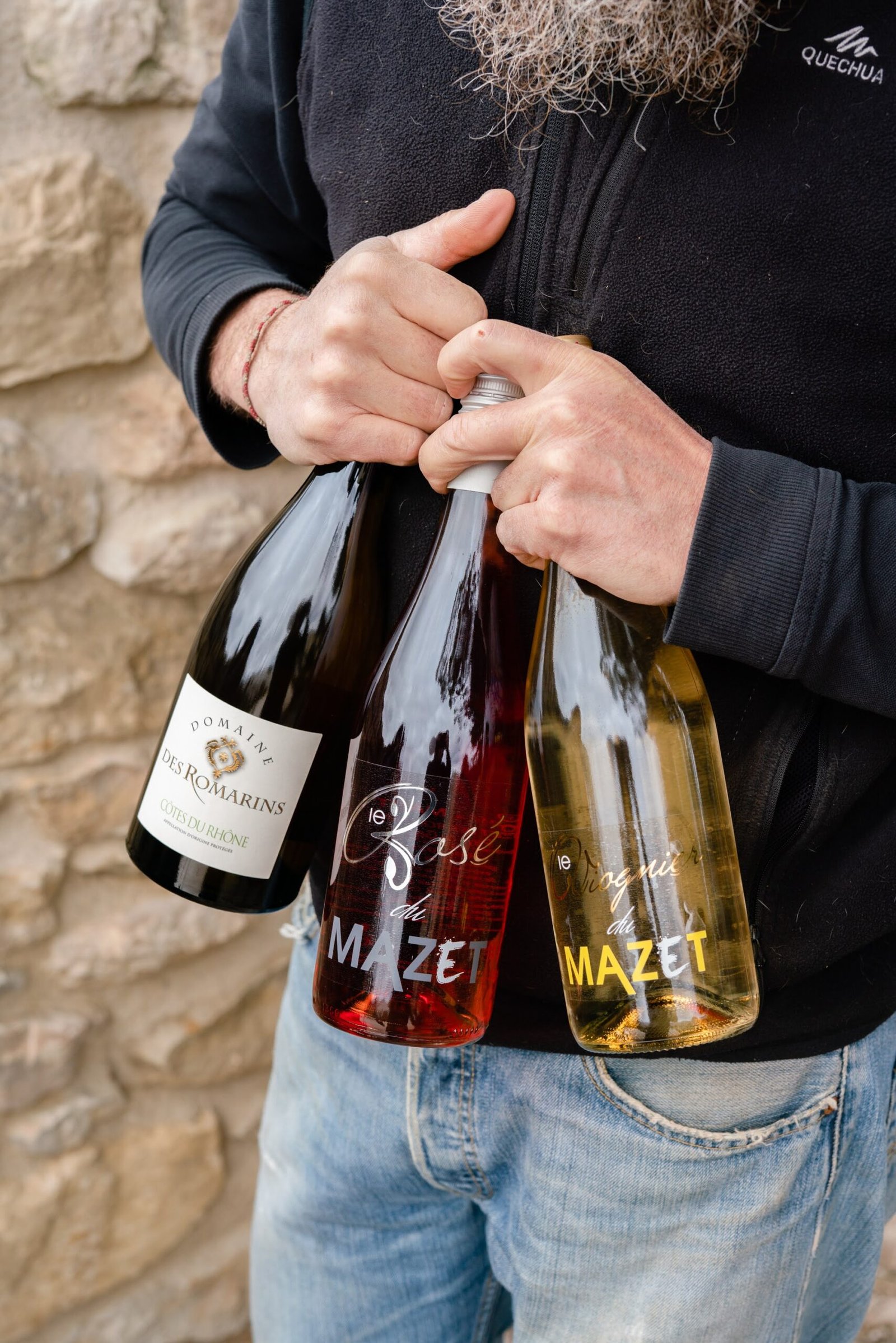 Domaine des Romarins - Vin Bio Gard Costières de Nîmes