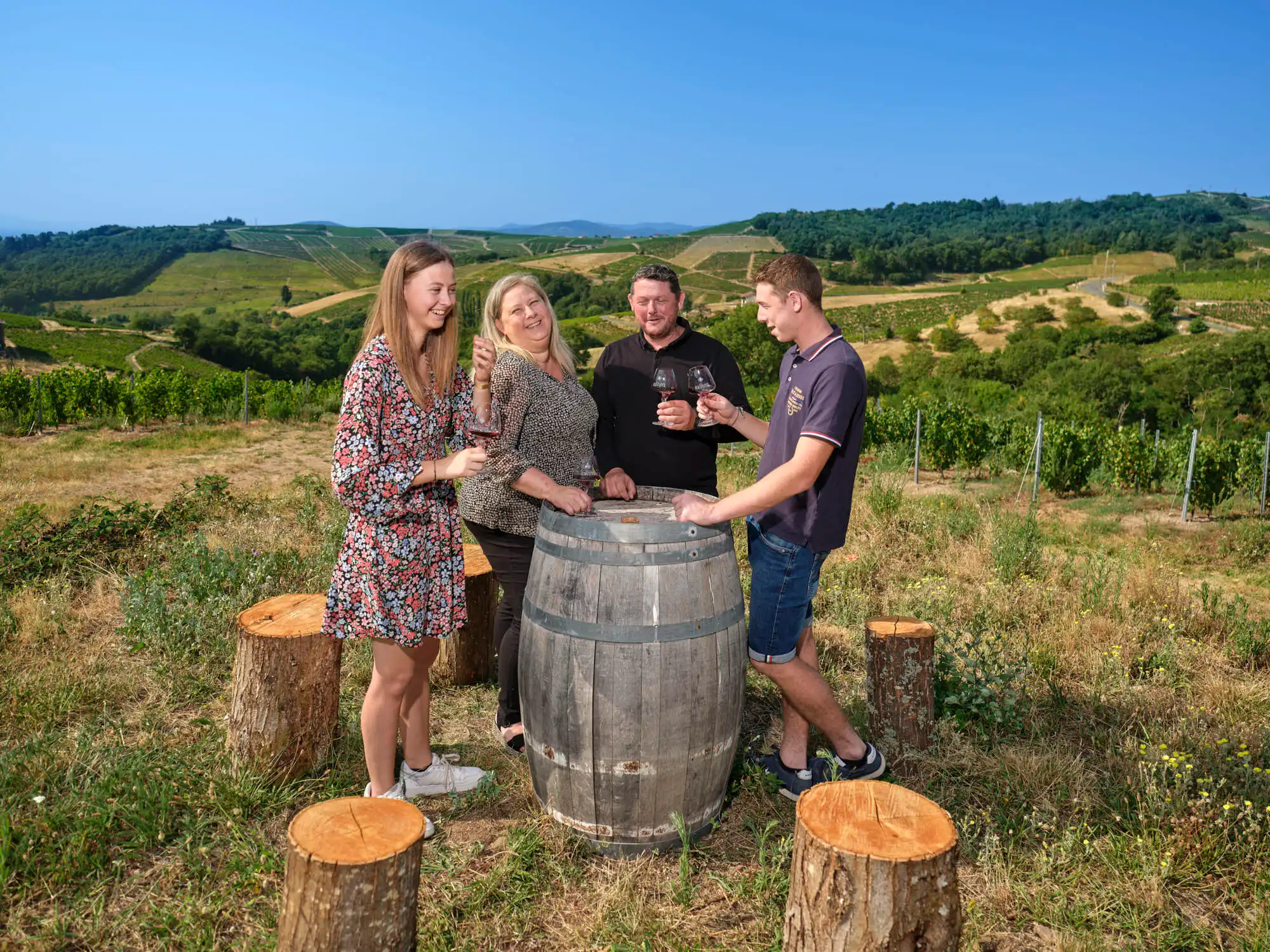 Domaine Christophe Savoye - Beaujolais Chiroubles HVE