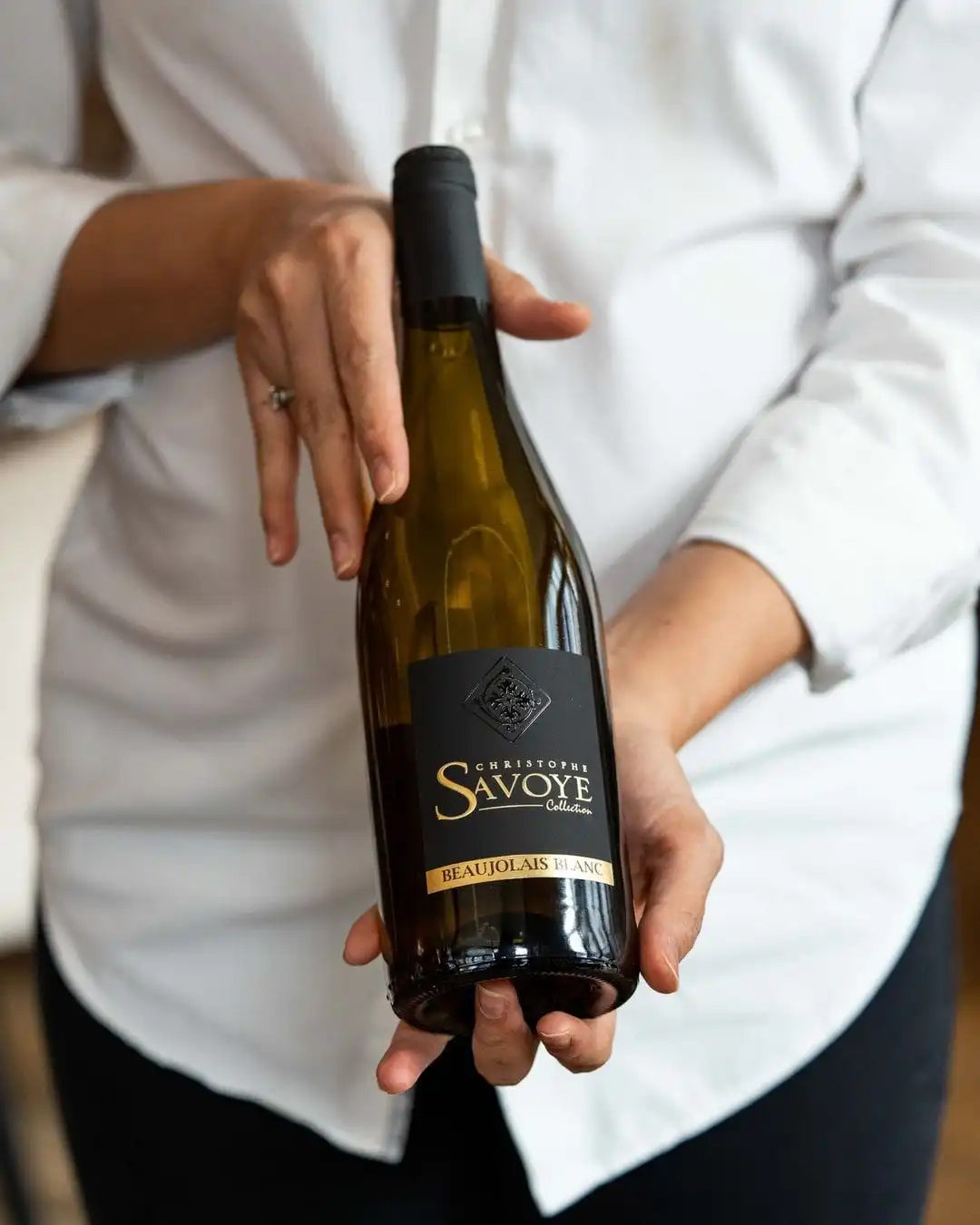 Domaine Christophe Savoye - Beaujolais Chiroubles HVE
