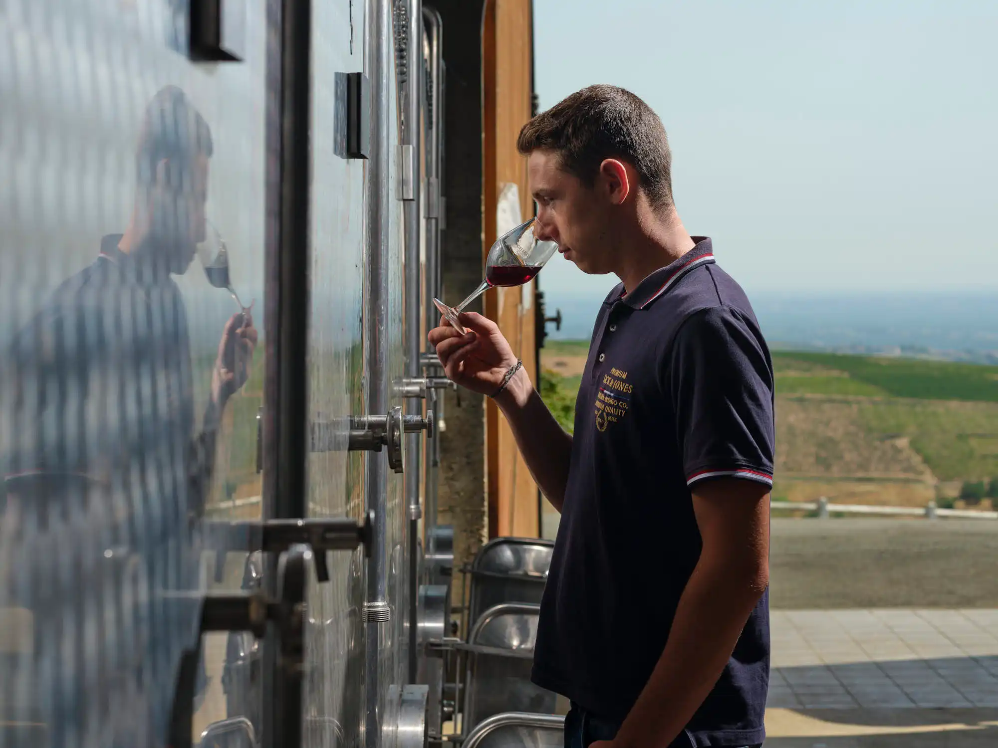 Domaine Christophe Savoye - Beaujolais Chiroubles HVE