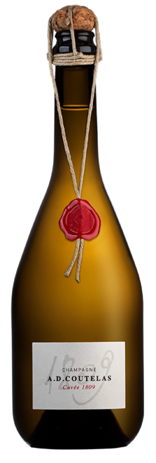 Champagne A.D Coutelas — photo 1