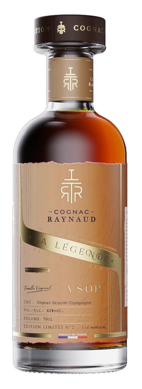 Maison Raynaud - Cognac Grande Champagne 1er Cru Charente
