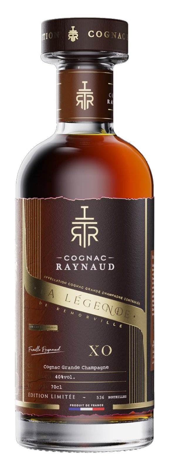Maison Raynaud - Cognac Grande Champagne 1er Cru Charente