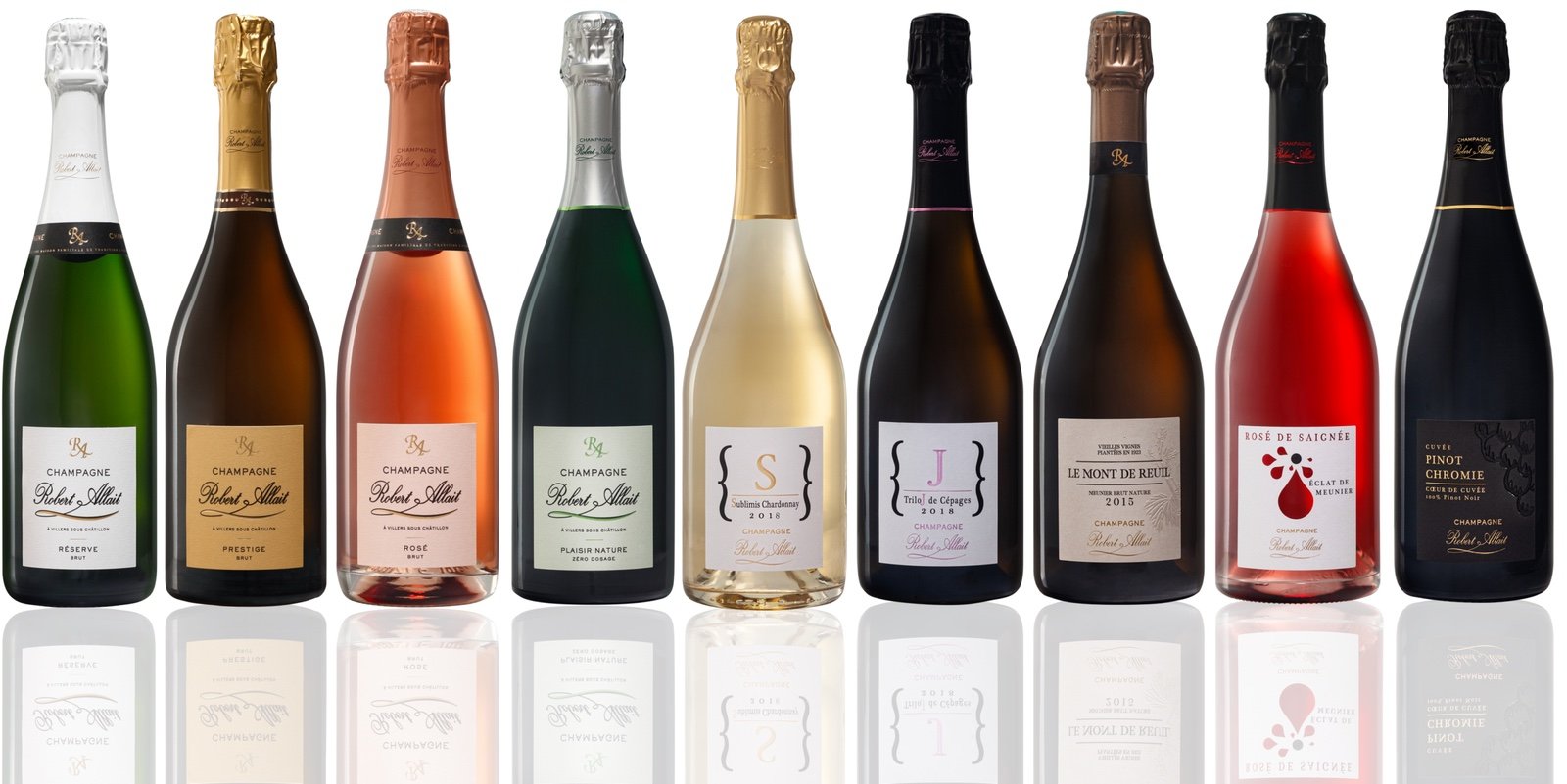 Champagne Robert-Allait - Maison familiale Vallée de la Marne