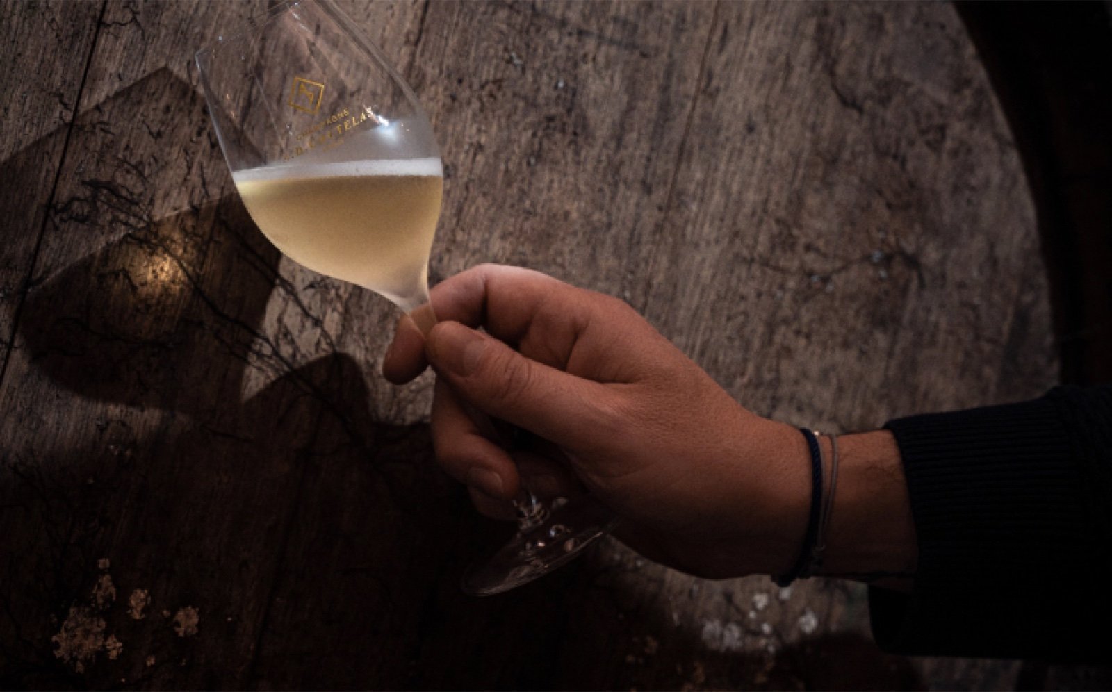 Champagne A.D Coutelas