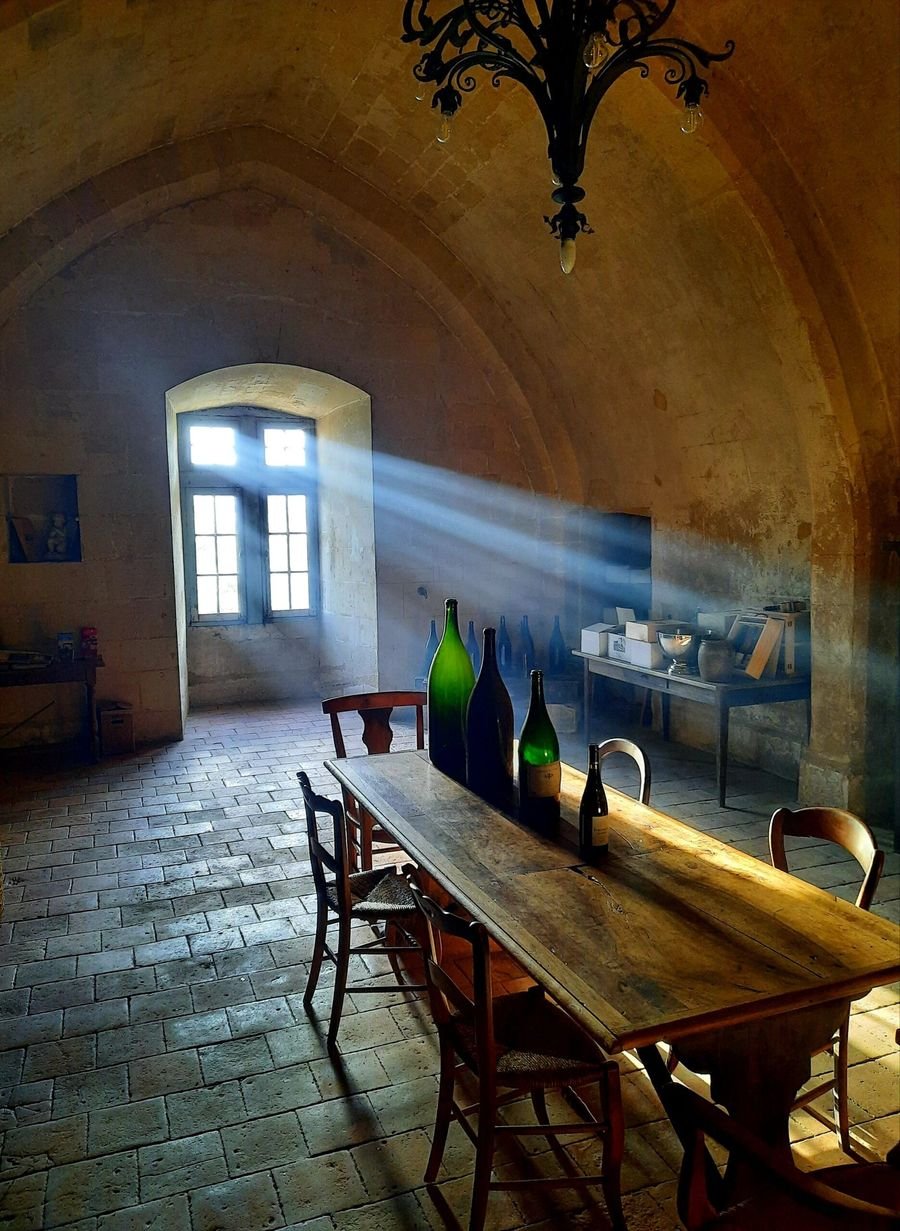La Forteresse de Berrye