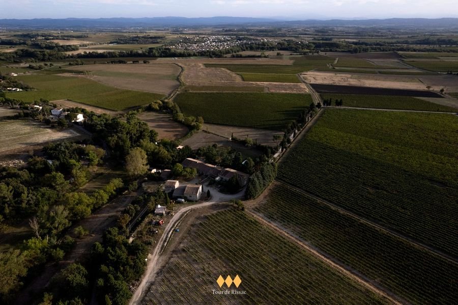 Château Tour de Rissac