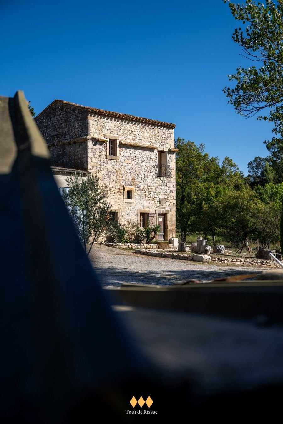 Château Tour de Rissac