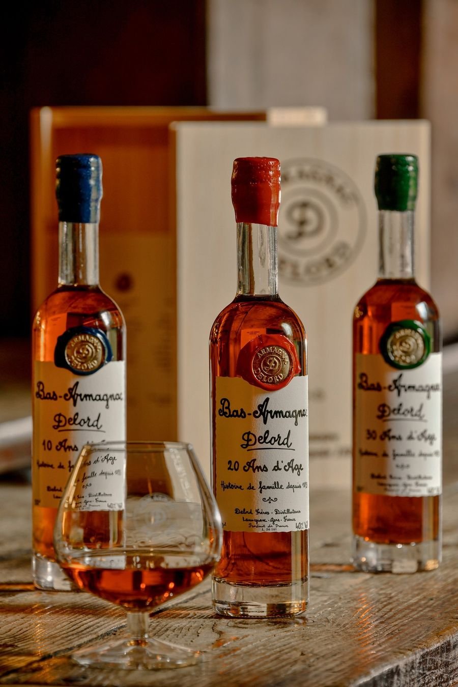 Armagnac Delord