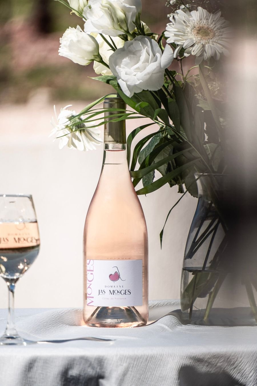 Domaine Jas Monges