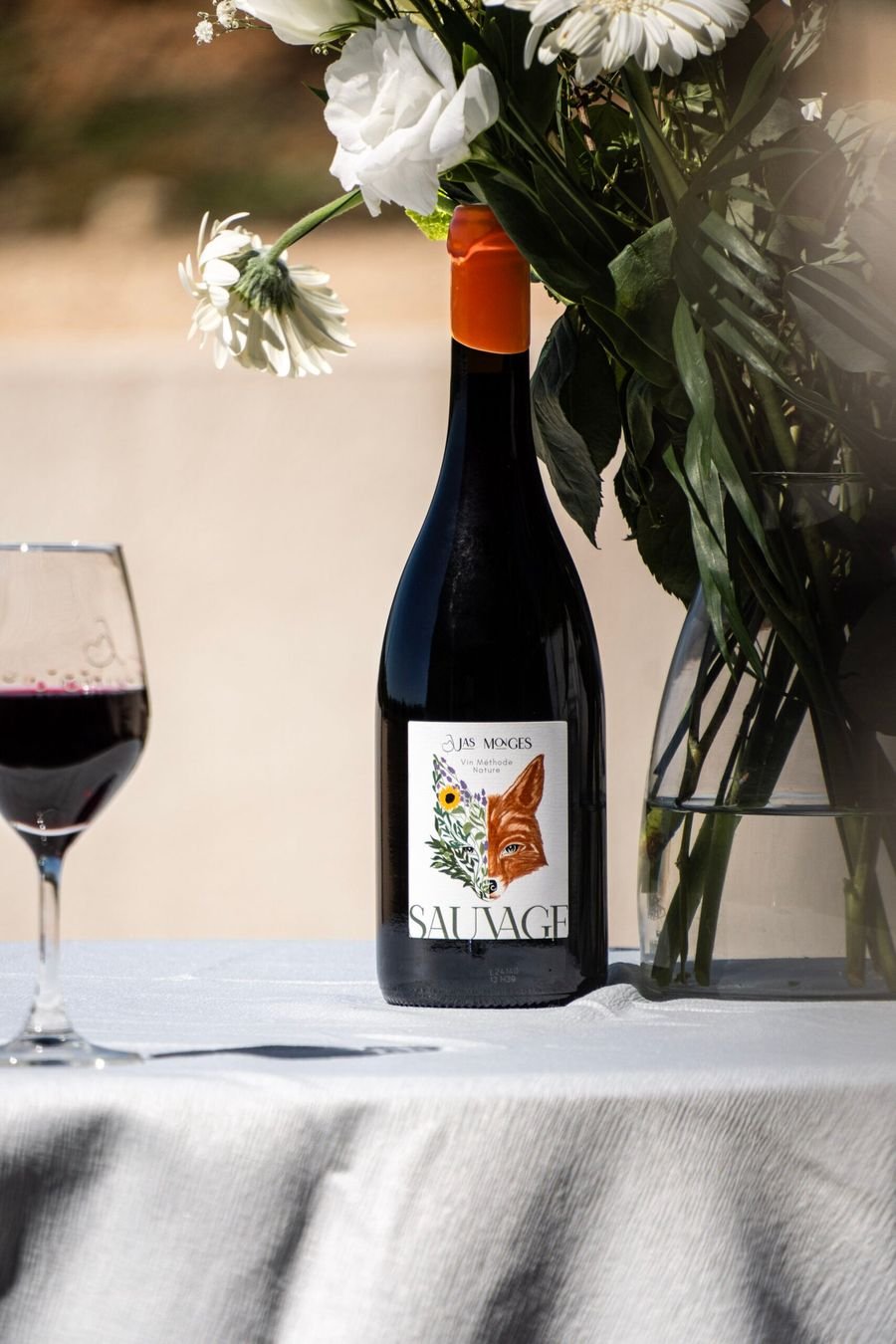 Domaine Jas Monges