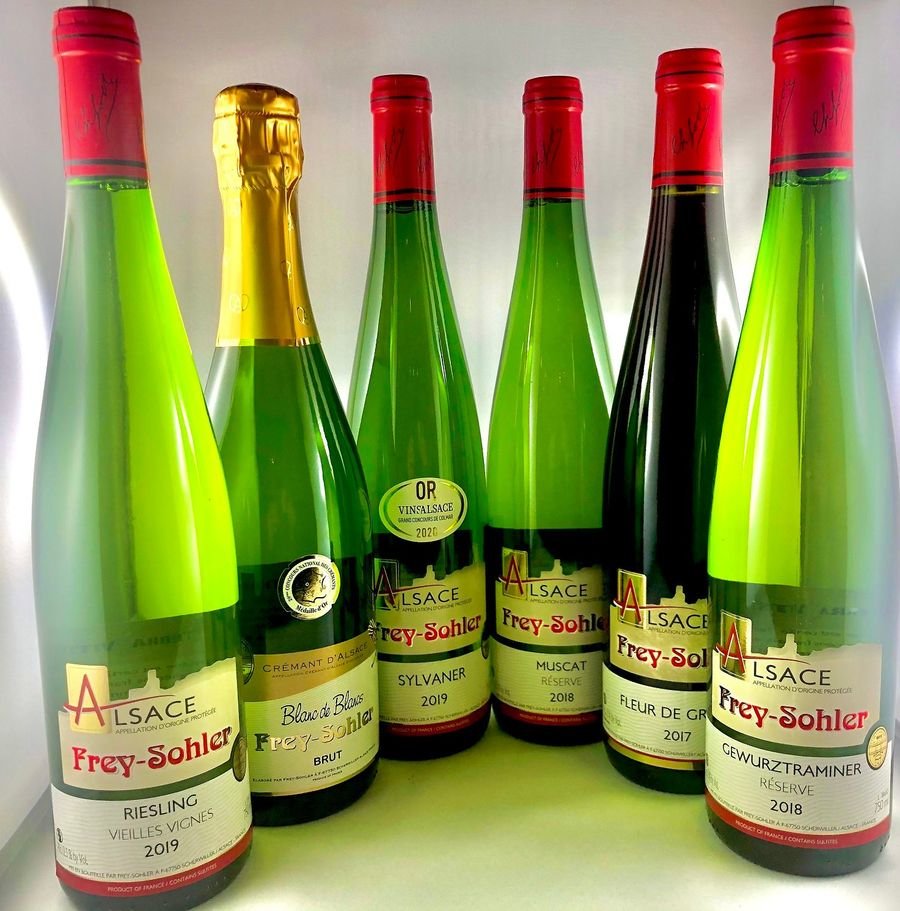Alsace Frey-Sohler