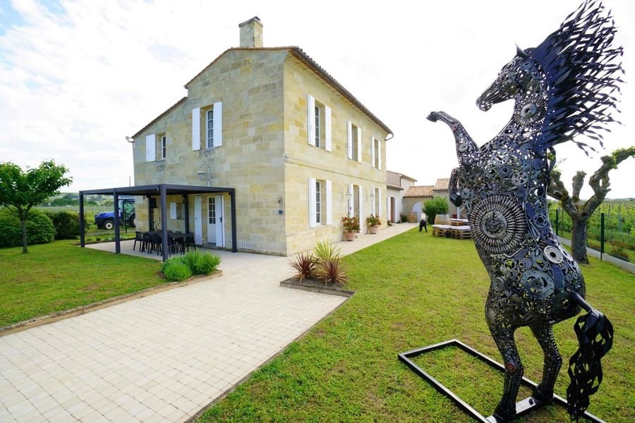 Château Ferrand Lartigue
