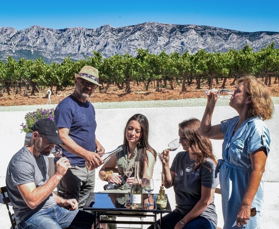Domaine Jas Monges