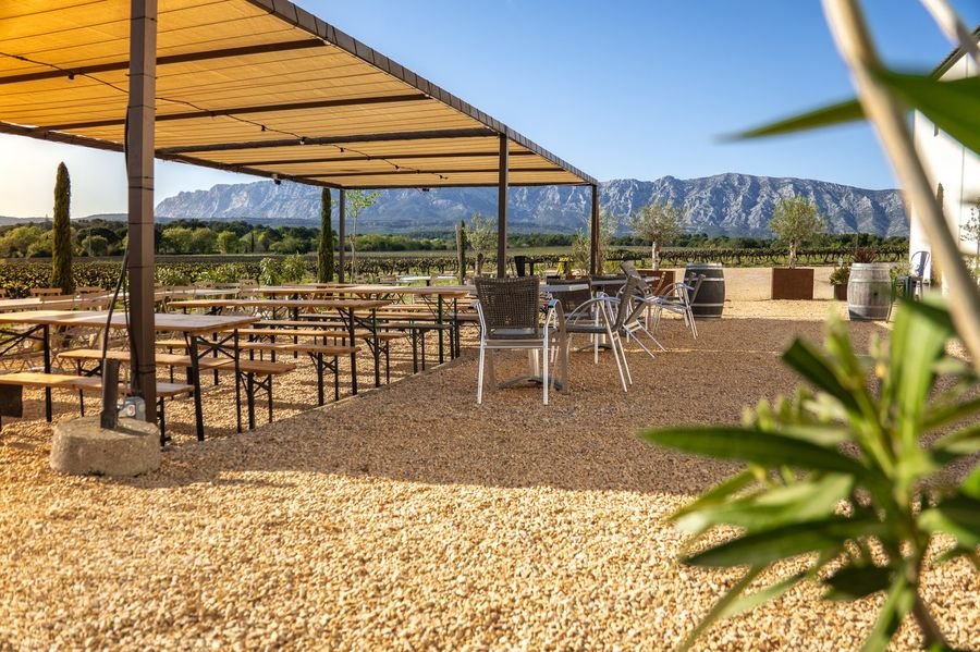 Domaine Jas Monges
