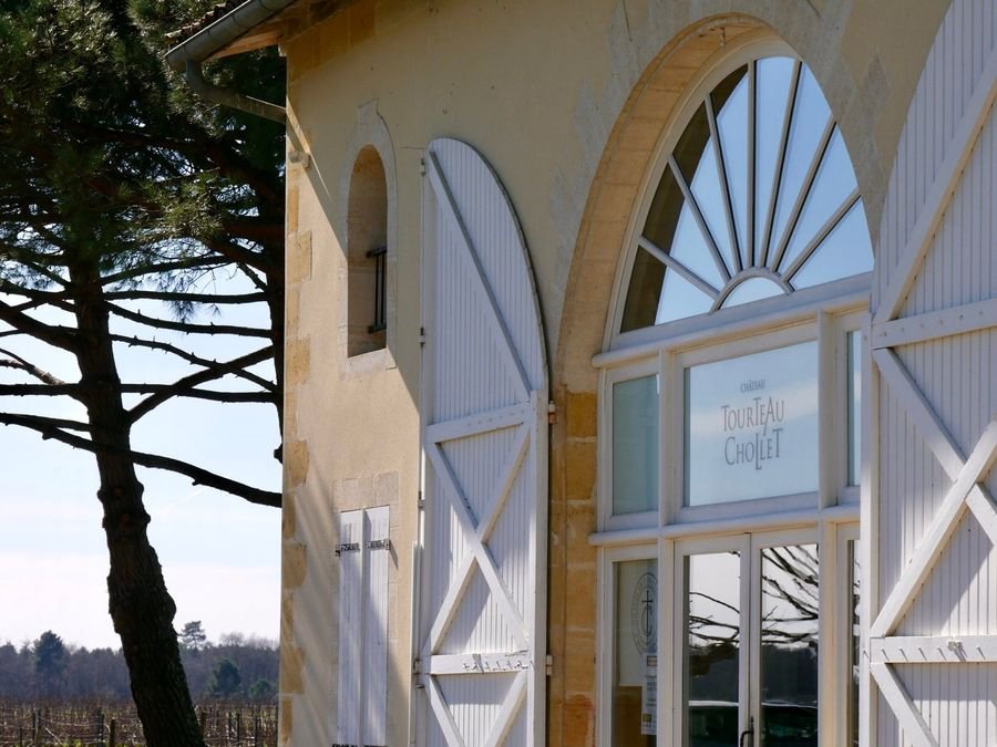 Château Tourteau Chollet