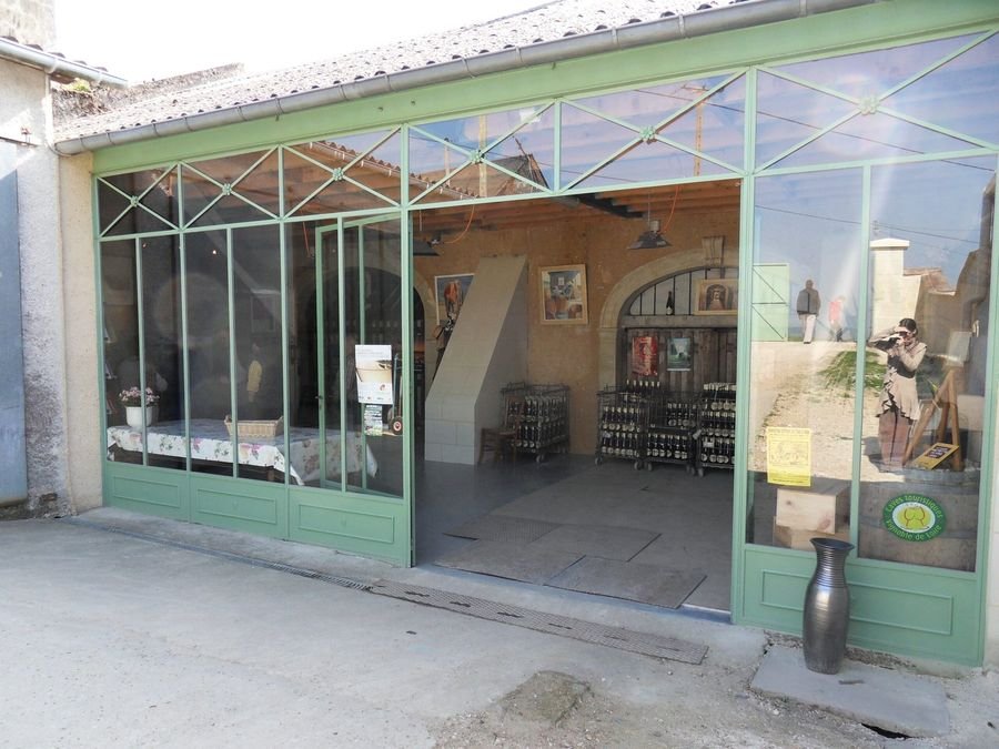 Domaine de Cézin