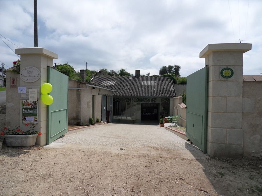 Domaine de Cézin