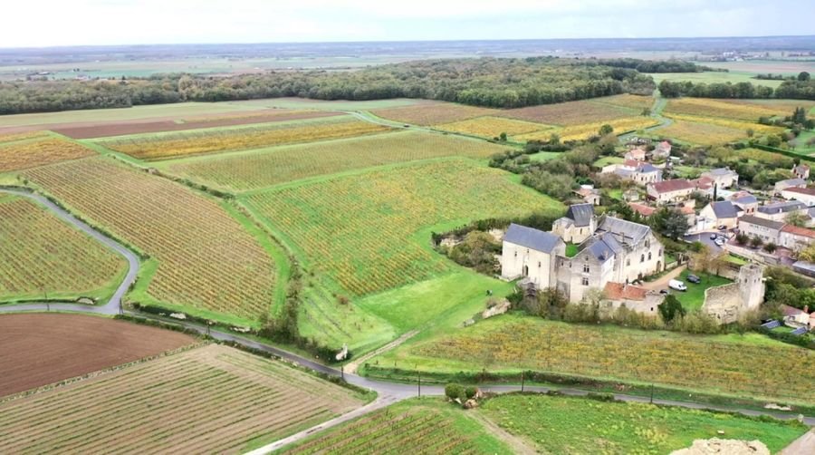 La Forteresse de Berrye