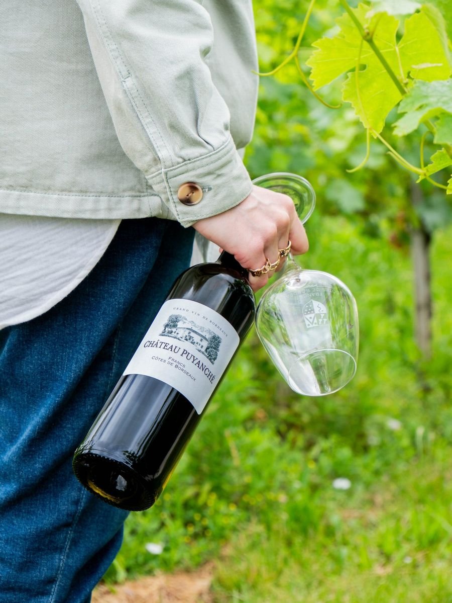 Vignobles Arbo - Côtes de Bordeaux HVE