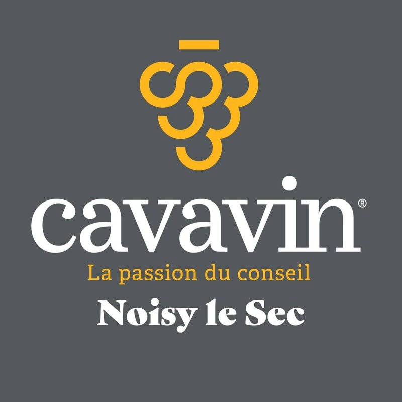 Logo Cavavin Noisy-le-Sec